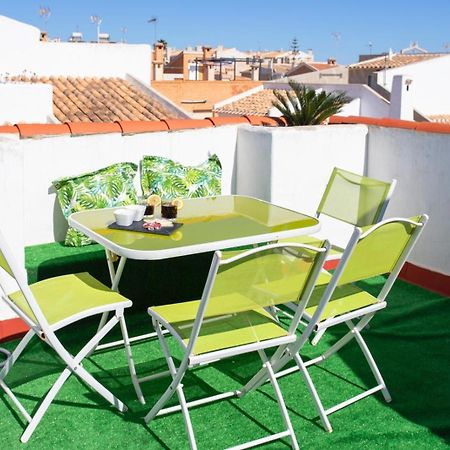 Los Girasoles III F3 Torrevieja Bagian luar foto