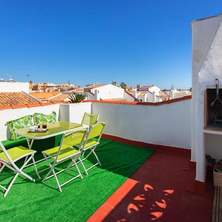 Los Girasoles III F3 Torrevieja Bagian luar foto