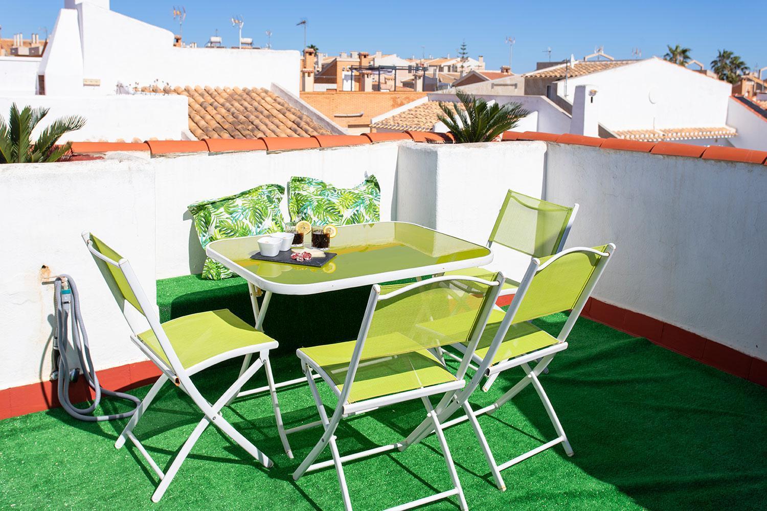Los Girasoles III F3 Torrevieja Bagian luar foto