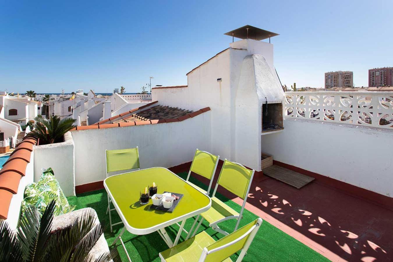 Los Girasoles III F3 Torrevieja Bagian luar foto
