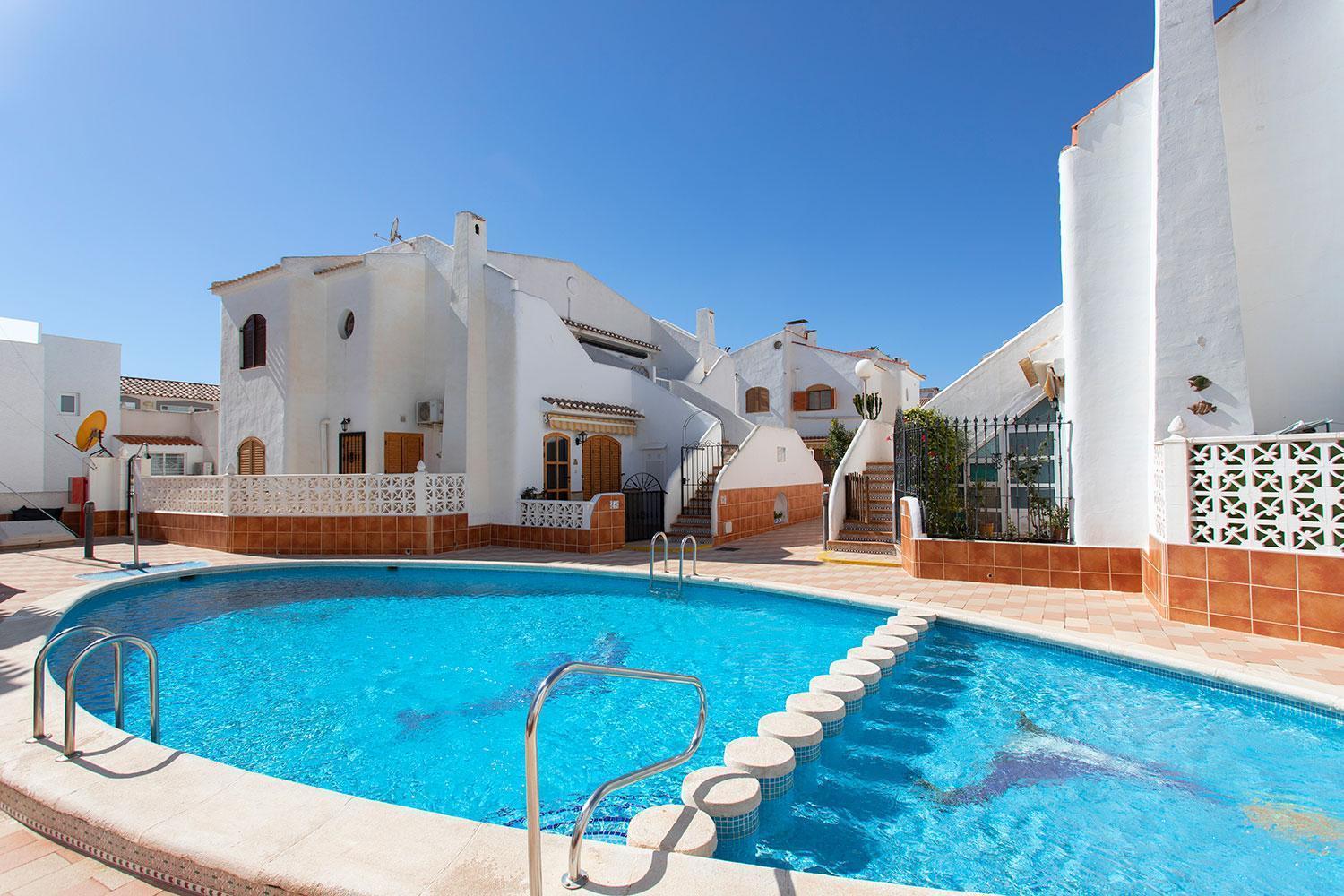 Los Girasoles III F3 Torrevieja Bagian luar foto