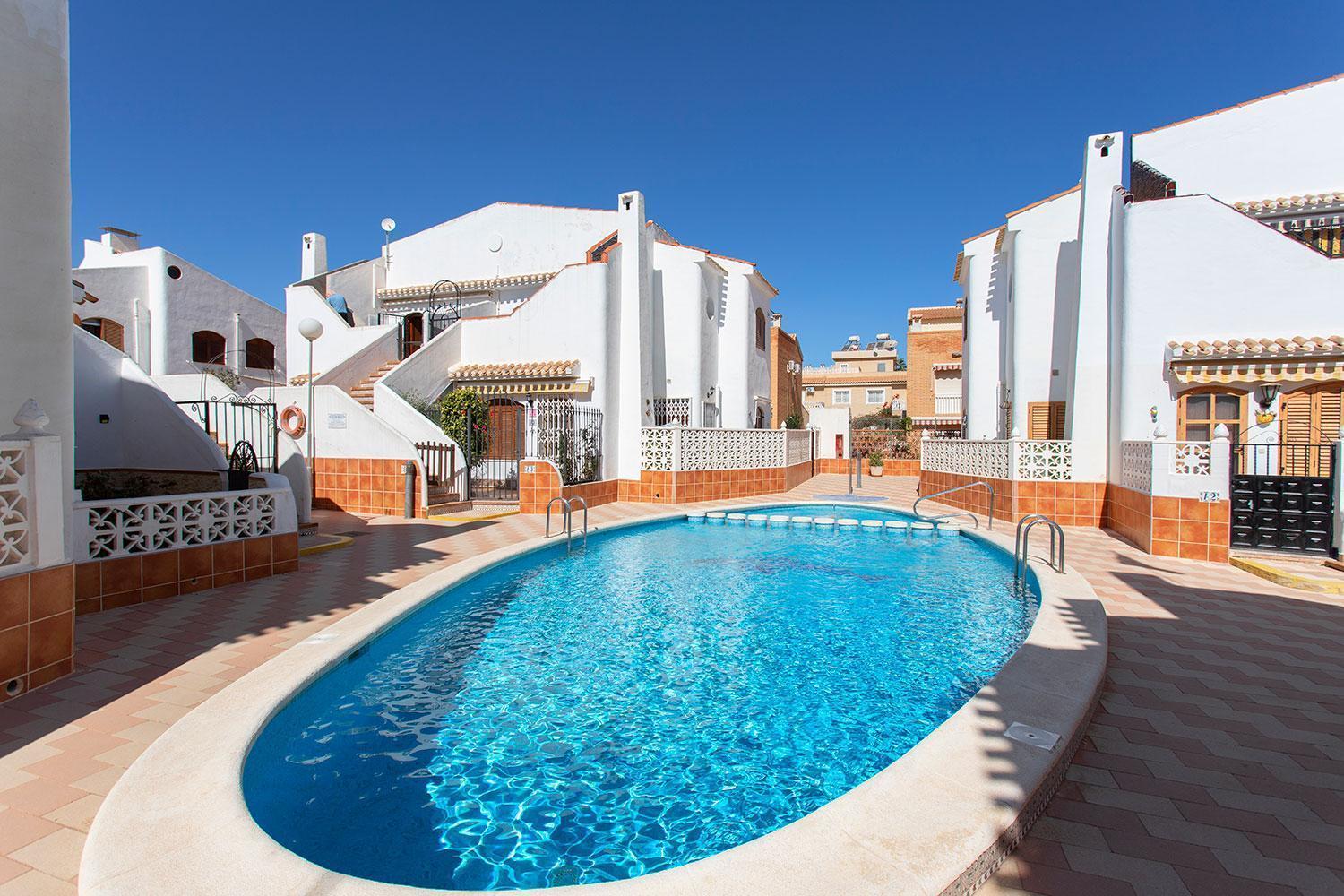 Los Girasoles III F3 Torrevieja Bagian luar foto