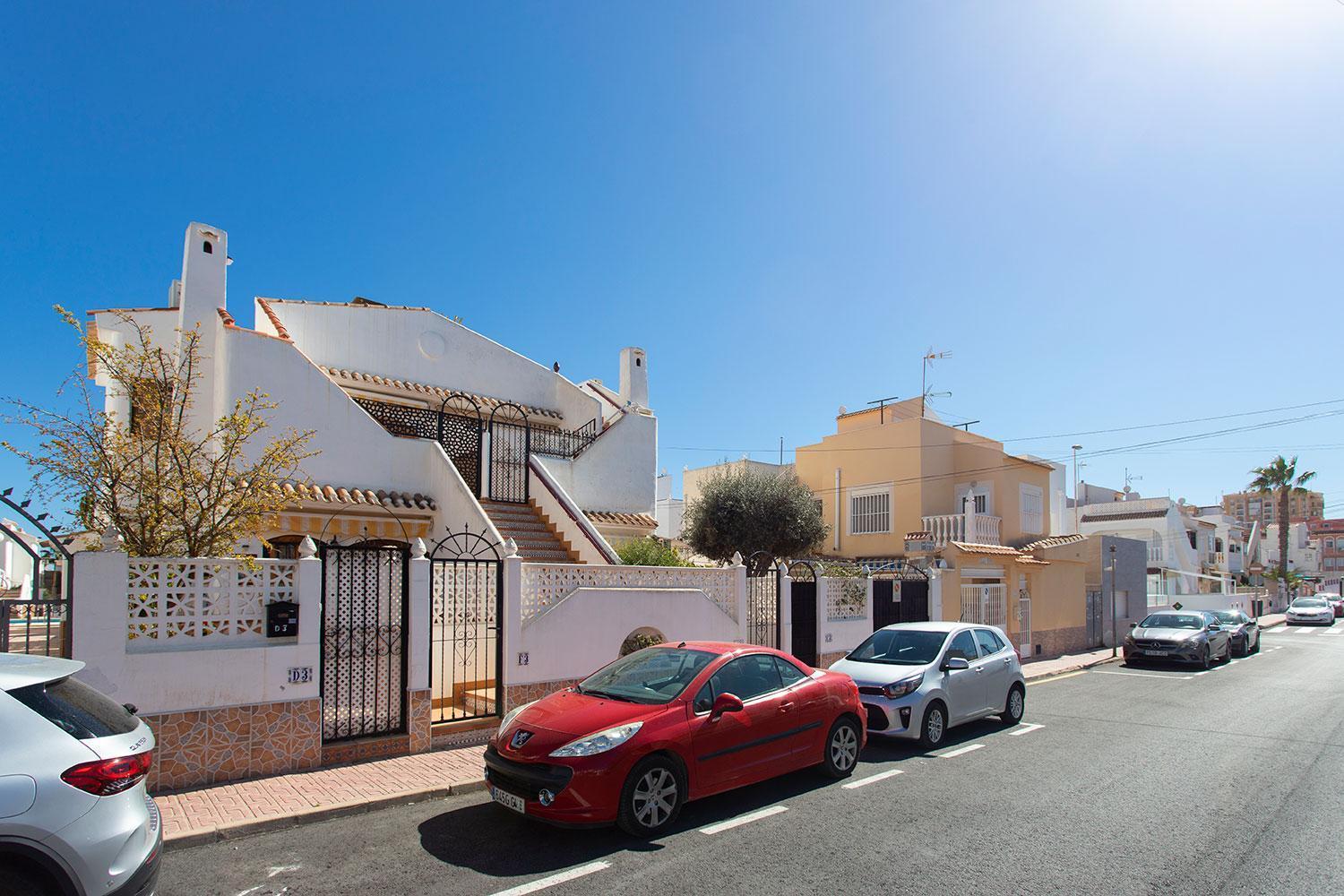 Los Girasoles III F3 Torrevieja Bagian luar foto